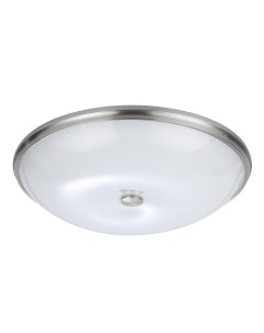 Светильник наст потол PELOW 4957 6 6 40Вт Е14 белый Odeon light