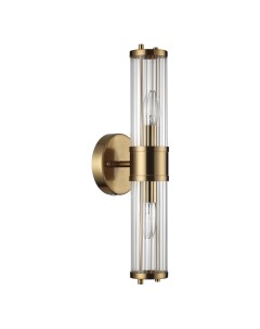 Светильник настенный KEPA 4946 2W 1 40Вт Е14 IP44 бронзоый Odeon light