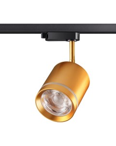 Встраиваемый светильник GESSO 358805 8Вт 3000К IP20 LED белый Novotech