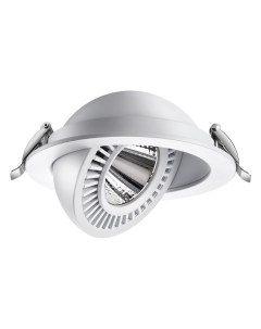 Светильник точ GESSO 358818 18Вт 4000К IP20 LED черный Novotech