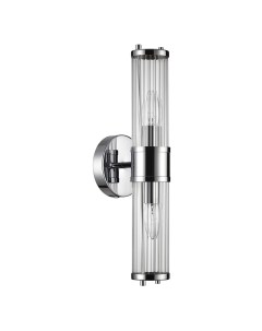 Светильник настенный KEPA 4945 2W 1 40Вт Е14 IP44 хром Odeon light