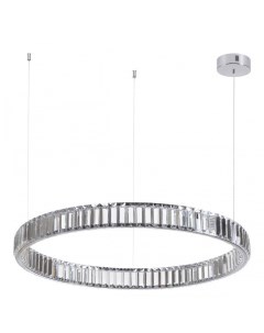 Светильник подвесной VEKIA 4930/45L хром (45Вт, 4000К, LED) Odeon light