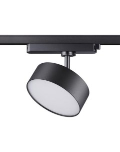 Светильник трековый PROMETA 358756 24Вт 4000К IP20 LED черный Novotech