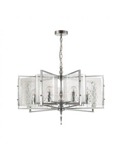 Светильник подвесной EXCLUSIVE ELEGANTE 4888 7 хр прозр 7 60Вт E27 Odeon light