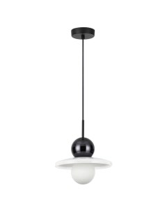 Светильник подвесной HATTY 5014/1D черный/белый (5Вт, G9, LED) Odeon light