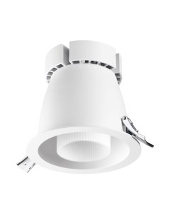 Светильник точ VARPAS 358201 45Вт 4000К IP20 LED белый Novotech