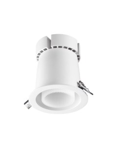 Светильник точ VARPAS 358200 20Вт 4000К IP20 LED белый Novotech