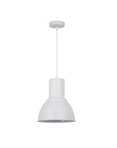 Светильник подвесной LASO 3374/1 белый (60Вт, E27) Odeon light