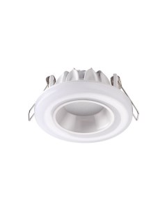 Светильник светод встр круг JOIA 358278 6Вт 4000К IP20 LED белый Novotech