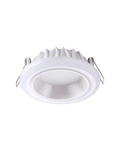 Светильник светод встр круг JOIA 358279 12Вт 4000К IP20 LED белый Novotech