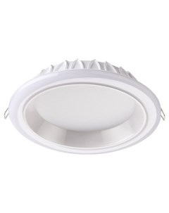 Светильник светод встр круг JOIA 358281 32Вт 4000К IP20 LED белый Novotech