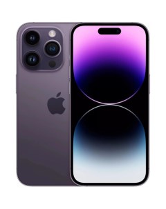 Смартфон iPhone 14 Pro Max 512GB Purple A2894 MQAM3ZP A Apple