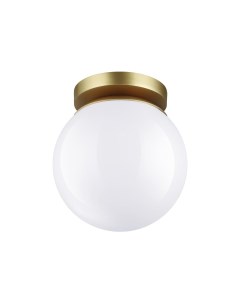 Светильник подвесной Novotech BOSCO 4247/1C (5Вт, Е27, IP44) белый Odeon light