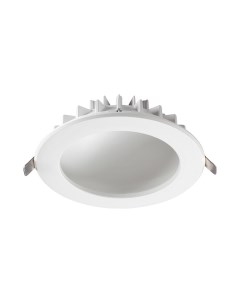 Светильник точ GESSO 358806 12Вт 3000К IP20 LED белый Novotech