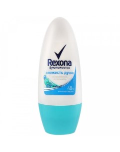 Дезодорант антиперсп ролик Свежесть душа 50мл Rexona