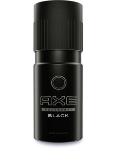 Дезодорант аэрозоль Блэк 150мл муж Axe