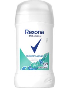 Дезодорант карандаш Свежесть душа 40мл жен Rexona