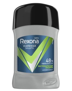 Дезодорант антиперсп Чистая защита муж 50мл Rexona