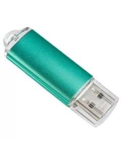 Флэш-диск 16GB E01 Green economy series 10/100, Perfeo USB