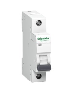 Автоматический выключатель Acti9 K60 1П 10A B 6 кА A9K01110 Schneider electric