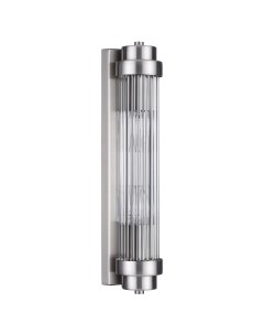 Светильник настенный LORDI 4823 2W 2 40Вт Е14 никель Odeon light