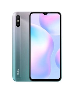 Смартфон REDMI 9A 2GB 32GB Glacial Blue EU M2006C3LG Xiaomi