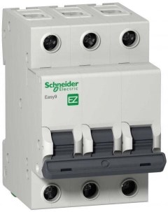 Автоматический выключатель EZ9F14316 EASY 9 Schneider electric