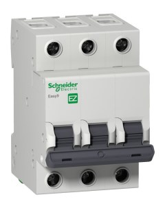 Автоматический выключатель EZ9F86332 EASY 9 Schneider electric