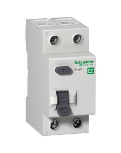 Устройство защитного отключения EZ9R14225 EASY 9 Schneider electric