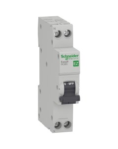 Автоматический выключатель дифференциального тока EZ9D33625 Schneider electric