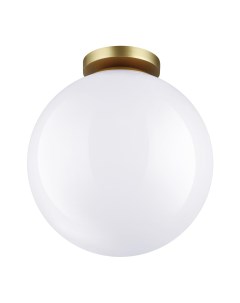 Светильник подвесной Novotech BOSCO 4249 1C 12Вт Е27 IP44 белый Odeon light