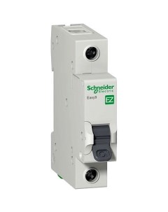 Автоматический выключатель EZ9F14132 EASY 9 Schneider electric