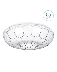 Светильник подвесной LED CLL01 D480мм 55Вт 6000К Luminarte