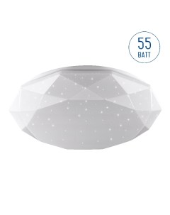 Светильник подвесной LED CLL10 D490мм 55Вт 6000К Luminarte