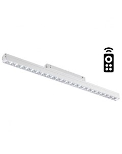 Светильник трековый FLUM 358623 24Вт 3000 6500К IP20 LED белый Novotech