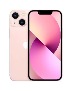 Смартфон iPhone 13 256GB розовый Apple