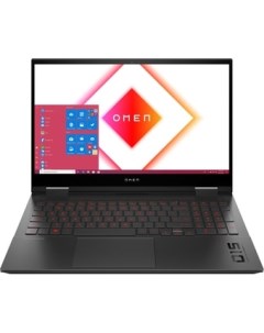 Игровой ноутбук OMEN 15 ek1013dx 350D5UA Hp