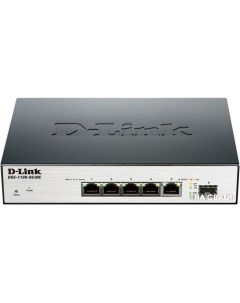 Коммутатор DGS-1100-06/ME/A1B D-link