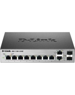 Коммутатор DGS 1100 10 ME A2A D-link