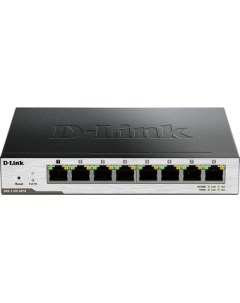 Коммутатор DGS 1100 08PD B1B D-link