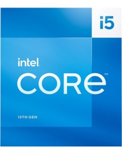 Процессор Core i5-13400F Intel