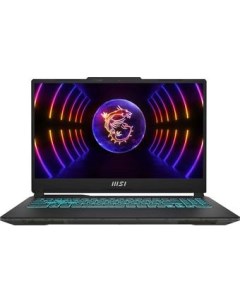 Игровой ноутбук Cyborg 15 A12VF 259XBY Msi