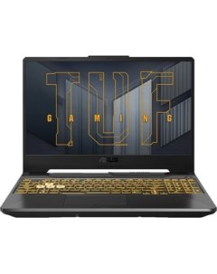 Игровой ноутбук TUF Gaming F15 FX506HC HN006 Asus