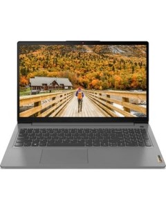 Ноутбук IdeaPad 3 15ALC6 82KU010KRM Lenovo