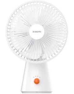 Вентилятор Rechargeable Mini Fan BHR6089GL Xiaomi