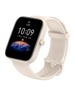 Умные часы Bip 3 Pro (Бежевые) Amazfit