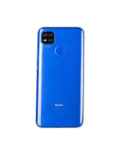 Силиконовый чехол для Redmi 9C AT Digitalpart