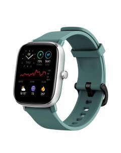 Умные часы GTS 2 mini (Зеленые) Amazfit