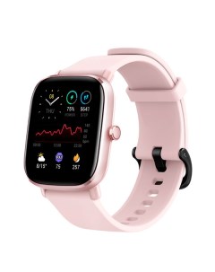 Умные часы GTS 2 mini (Розовые) Amazfit