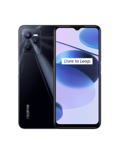 Смартфон Realme C35 (4/128 Черный с NFC)